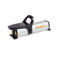 Simson AHP 2500 Operating Instructions Manual