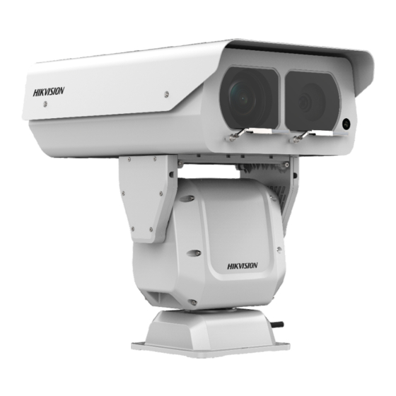 HIKVISION DS-2DYH2A0IXS-D Quick Start Manual