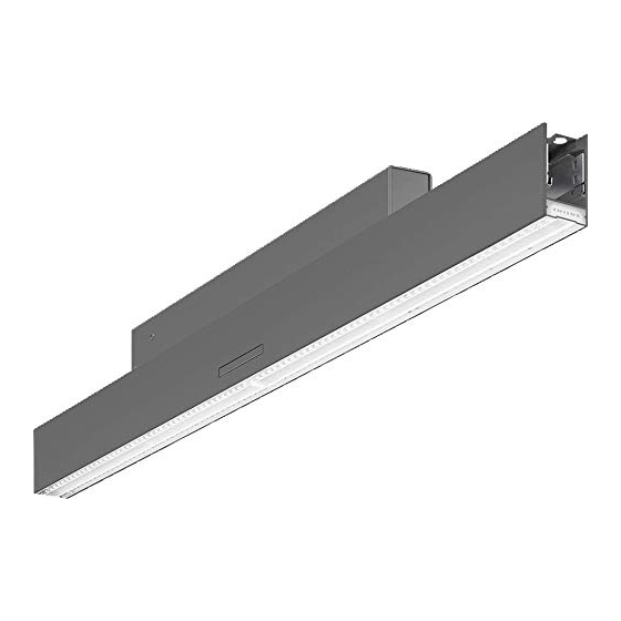 Trilux Cflex EB Series Mounting Instructions