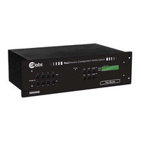 Cable Electronics CE Labs SW404HD Instruction Manual