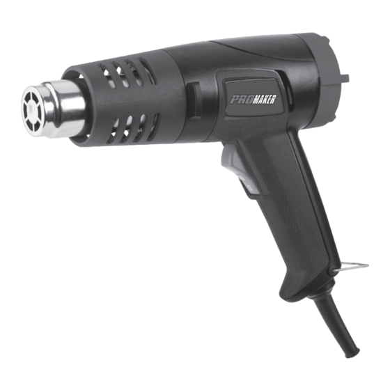 Promaker PRO-PC1200 User Manual