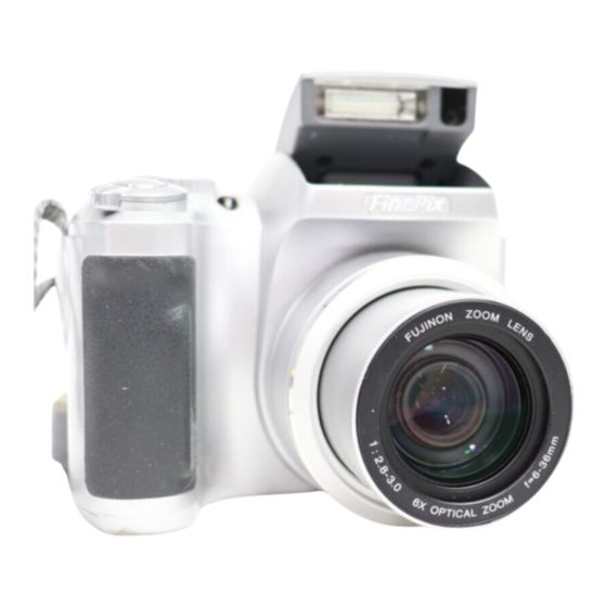 FujiFilm Finepix S3100 Quick Start