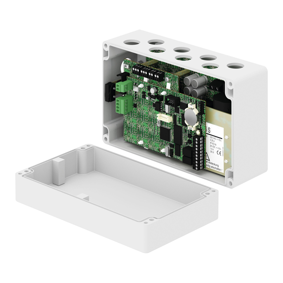 Dormakaba SVP-S 4 DCW Series Mounting Instructions