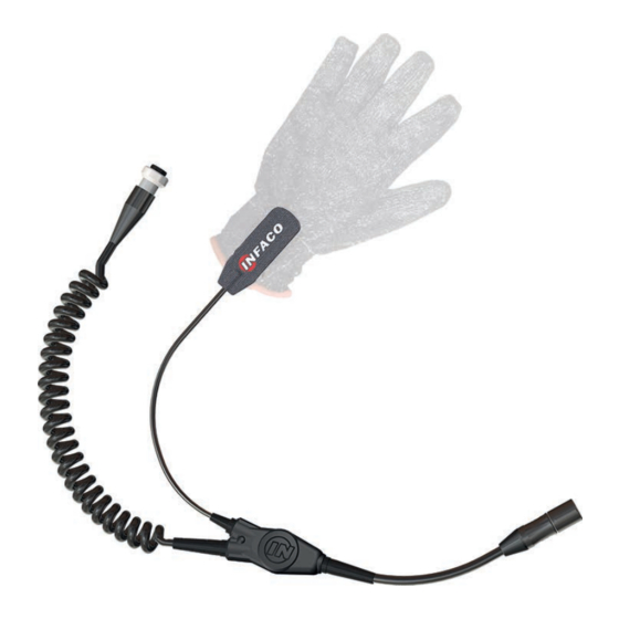 infaco DSES F3015 User Manual