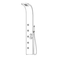 Decor Star PL-023-SS Manual