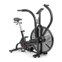 Gymstick AIR BIKE PRO User Manual