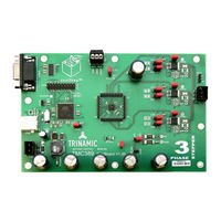 Trinamic TMC389-EVAL Manual