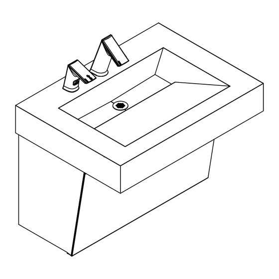 Sloan ELGR-81000 Repair Parts And Maintenance Manual