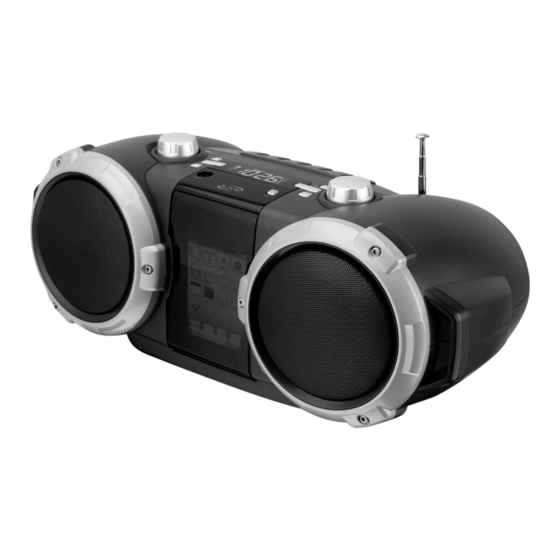 iLive IBP591B User Manual