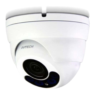 Avtech DGC5446SE User Manual