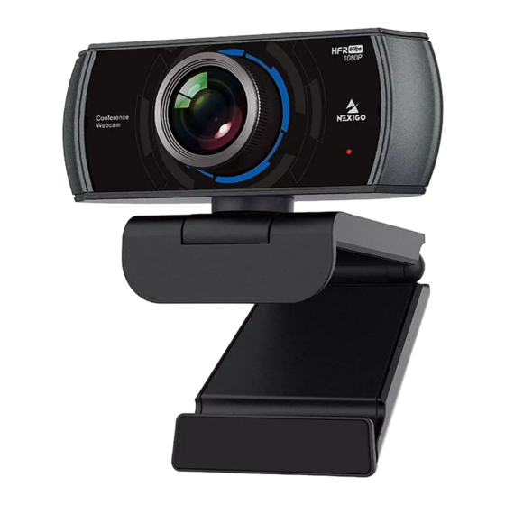 Nexigo N980P User Manual
