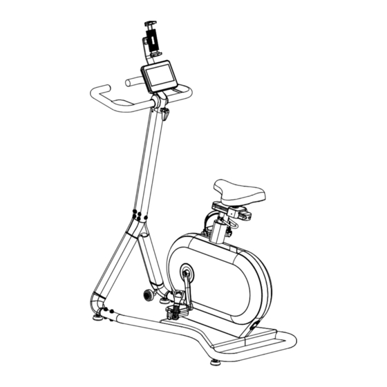 Kettler HOI TOUR Assembly Manual