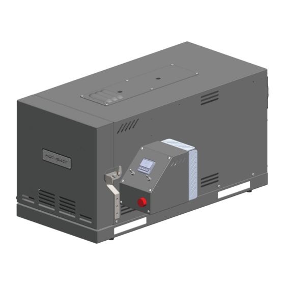 Hot Shot HS-24K-240 User Manual