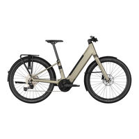 Canyon PRECEDE:ON U026-0 Quick Start Manual