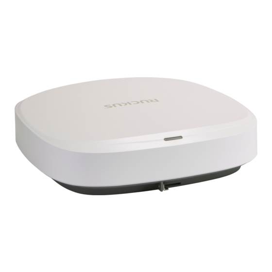 Ruckus Wireless R770 Quick Setup Manual