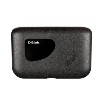 D-Link DWR-932C Quick Installation Manual