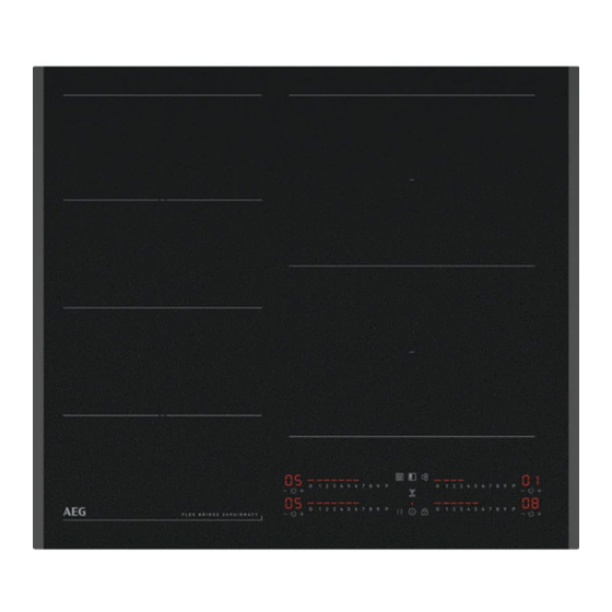 AEG TI64IG00FZ User Manual