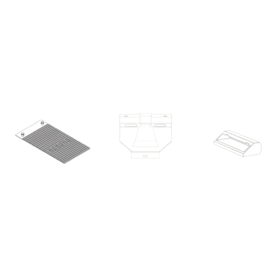 Pool-Line Accesorios 110071 Assembly Instructions
