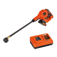 Powerplus DUAL POWER POWDPG80621 Original Instruction Manual