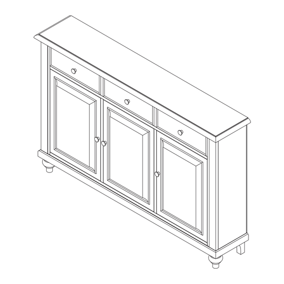 Ballard Designs Martin MS110 Assembly Instructions