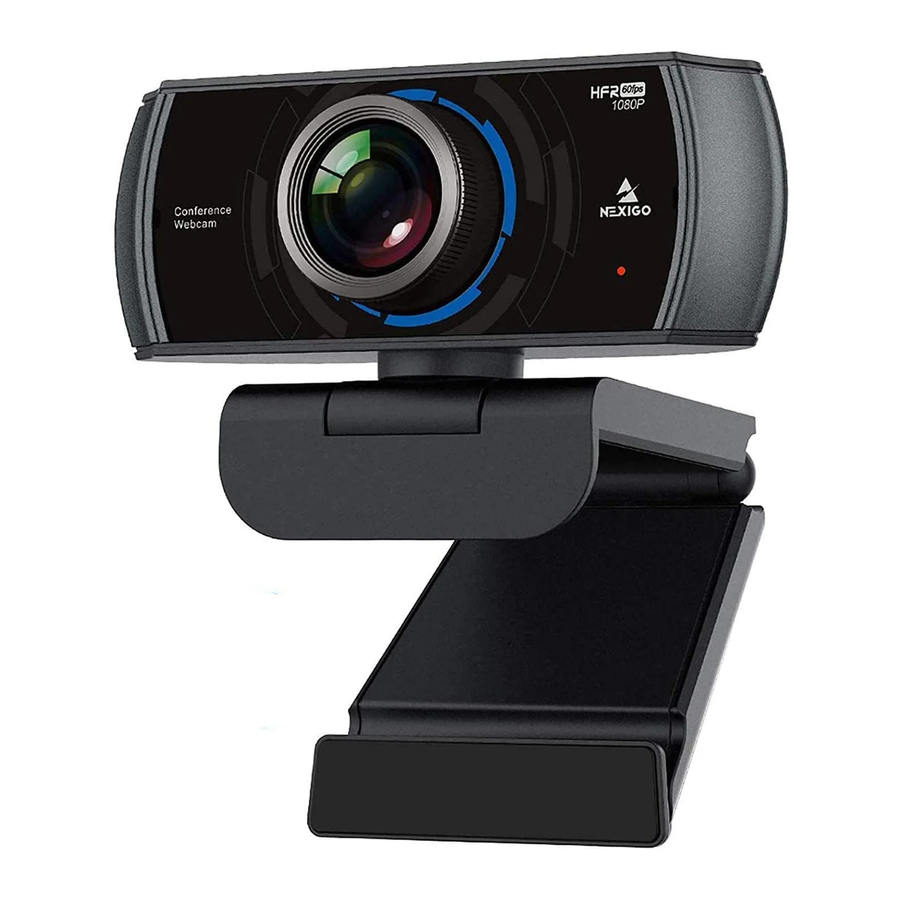 NexiGo N980P Manual