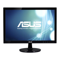 Asus VS198D User Manual