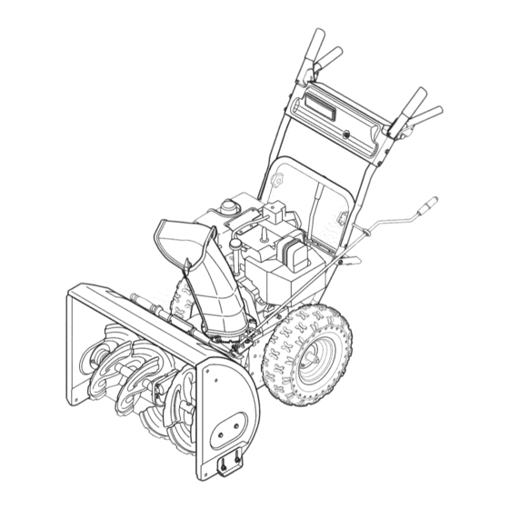 MTD 31AS6ACD731 Operator's Manual