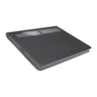 Logitech Keyboard Folio Getting Started Manual