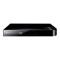 SAMSUNG BD-E5400 User Manual