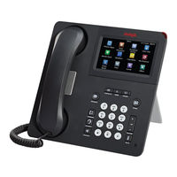 Avaya 9641 User Manual