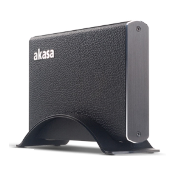 Akasa elite User Manual