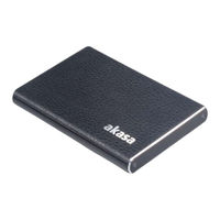 Akasa elite User Manual