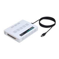 Contec DIO-48DX-USB User Manual