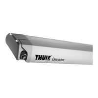 Thule Omnistor 6200 Instructions Manual