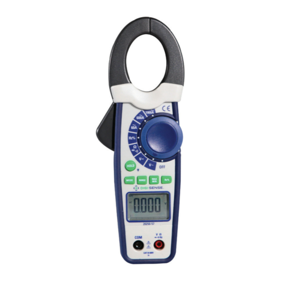 Digi-Sense 20250-57 User Manual