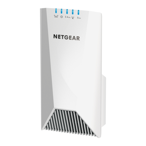 NETGEAR Nighthawk EX7500 Manuals