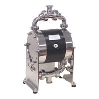 Dover Almatec Biocor B 32 Series Operating And Installation Instructions