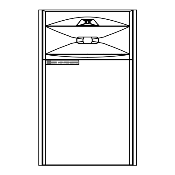 Harman JBL 4429 Owner's Manual