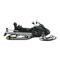 Ski-Doo SKANDIC EXPEDITION 600 H.O. SDI 2005 Operator