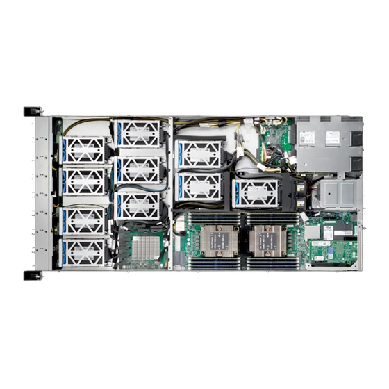 HPE Cloudline CL3100 Gen10 User And Maintenance Manual