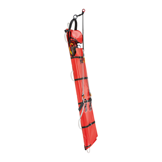 Petzl NEST S061AA00 Technical Notice