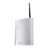 ZyXEL Communications P-2602H Series User Manual