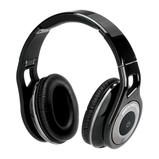 Scosche Realm RH1060 Manual
