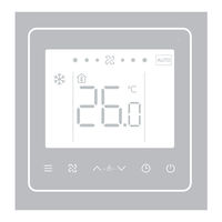 Ferroli TE FC 3V Installation And User Manual