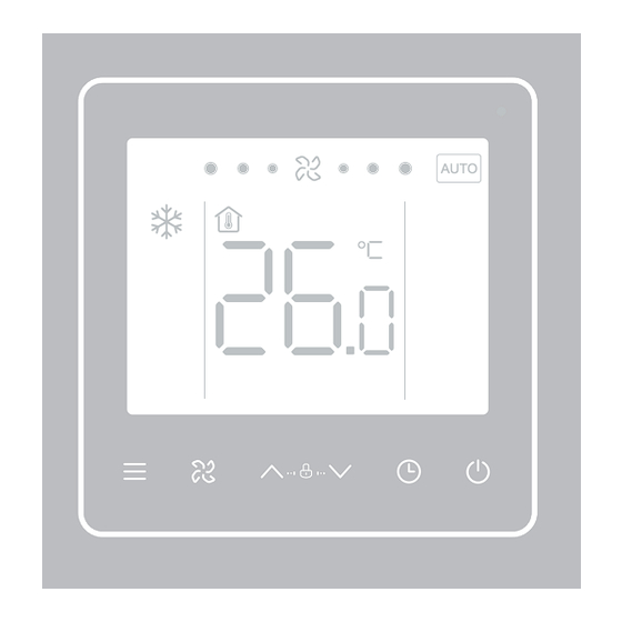 Ferroli TE FC 3V Installation And User Manual