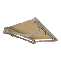 sun control TUCSON XL Use And Maintenance