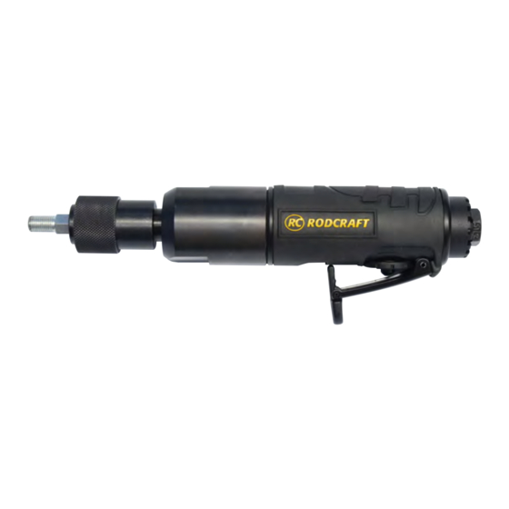 RODCRAFT RC7088 Operator's Manual