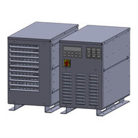Asea AC15QTP Operation Manual