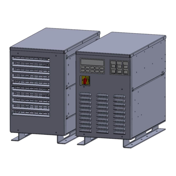 ASEA AC15QTP Operation Manual