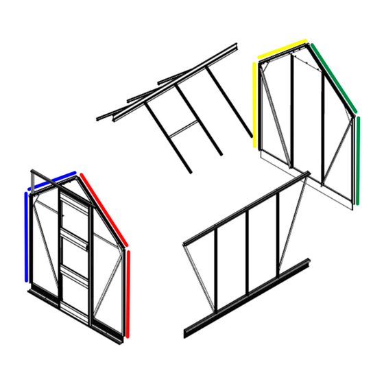 Eden 6 Series Assembly Instructions Manual